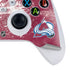 NHL Colorado Avalanche Frozen Xbox Series S Skins