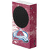 NHL Colorado Avalanche Frozen Xbox Series S Console Skin