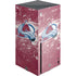 NHL Colorado Avalanche Frozen Xbox Series X Console Skin