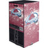 NHL Colorado Avalanche Frozen Xbox Series X Console Skin
