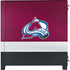 NHL Colorado Avalanche Jersey Corsair 4000D Tempered Glass Mid-Tower ATX Case Skin