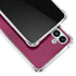 NHL Colorado Avalanche Jersey Galaxy A13 5G Clear Case