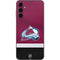 NHL Colorado Avalanche Jersey Galaxy A14 5G Skin