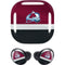 NHL Colorado Avalanche Jersey Galaxy Buds Pro Skin