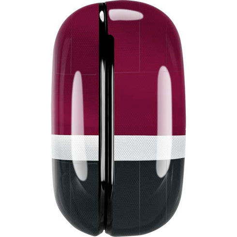 NHL Colorado Avalanche Jersey Galaxy Buds Pro Skin