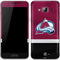NHL Colorado Avalanche Jersey Galaxy J3 Skin