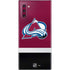 NHL Colorado Avalanche Jersey Galaxy Note 10 Skin