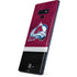 NHL Colorado Avalanche Jersey Galaxy Note 9 Skin