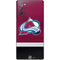 NHL Colorado Avalanche Jersey Galaxy Note20 5G Skin
