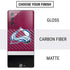 NHL Colorado Avalanche Jersey Galaxy Note20 5G Skin