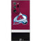 NHL Colorado Avalanche Jersey Galaxy Note20 Ultra 5G Skin