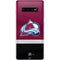 NHL Colorado Avalanche Jersey Galaxy S10 Plus Skin