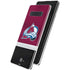 NHL Colorado Avalanche Jersey Galaxy S10 Plus Skin