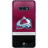 NHL Colorado Avalanche Jersey Galaxy S10e Skin