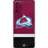 NHL Colorado Avalanche Jersey Galaxy S20 Plus Skin