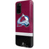 NHL Colorado Avalanche Jersey Galaxy S20 Pro Case