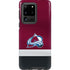 NHL Colorado Avalanche Jersey Galaxy S20 Ultra 5G Pro Case