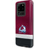 NHL Colorado Avalanche Jersey Galaxy S20 Ultra 5G Pro Case
