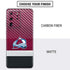 NHL Colorado Avalanche Jersey Galaxy S20 Ultra 5G Skin