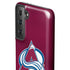 NHL Colorado Avalanche Jersey Galaxy S21 FE Pro Case