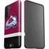 NHL Colorado Avalanche Jersey Galaxy S21 FE Pro Case