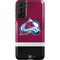 NHL Colorado Avalanche Jersey Galaxy S21 Plus 5G Pro Case