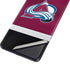 NHL Colorado Avalanche Jersey Galaxy S21 Ultra 5G Skin