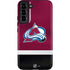 NHL Colorado Avalanche Jersey Galaxy S22 Plus Pro Case