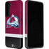 NHL Colorado Avalanche Jersey Galaxy S22 Plus Pro Case