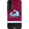 NHL Colorado Avalanche Jersey Galaxy S22 Pro Case