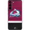 NHL Colorado Avalanche Jersey Galaxy S22 Skin
