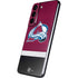 NHL Colorado Avalanche Jersey Galaxy S22 Skin