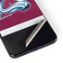 NHL Colorado Avalanche Jersey Galaxy S22 Skin