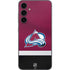NHL Colorado Avalanche Jersey Galaxy S23 FE Skin