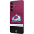 NHL Colorado Avalanche Jersey Galaxy S23 FE Skin