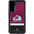 NHL Colorado Avalanche Jersey Galaxy S23 Plus Waterproof Case