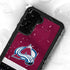 NHL Colorado Avalanche Jersey Galaxy S23 Plus Waterproof Case