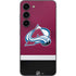 NHL Colorado Avalanche Jersey Galaxy S23 Skin
