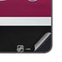 NHL Colorado Avalanche Jersey Galaxy S23 Skin