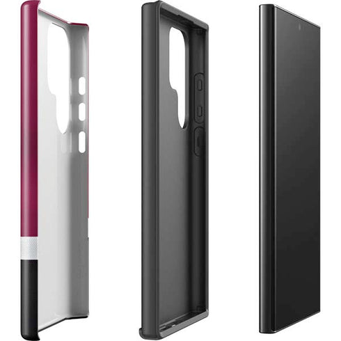 NHL Colorado Avalanche Jersey Galaxy S24 Ultra Impact Case