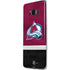 NHL Colorado Avalanche Jersey Galaxy S8 Skin