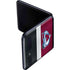 NHL Colorado Avalanche Jersey Galaxy Z Flip Skin