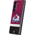 NHL Colorado Avalanche Jersey Galaxy Z Fold5 5G Skin