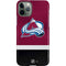 NHL Colorado Avalanche Jersey iPhone 11 Pro Lite Case