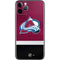 NHL Colorado Avalanche Jersey iPhone 11 Pro Skin