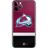 NHL Colorado Avalanche Jersey iPhone 11 Pro Skin