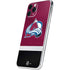 NHL Colorado Avalanche Jersey iPhone 11 Pro Skin