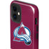 NHL Colorado Avalanche Jersey iPhone 12 Impact Case