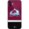 NHL Colorado Avalanche Jersey iPhone 12 Mini Skin