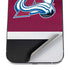 NHL Colorado Avalanche Jersey iPhone 12 Pro Max Skin